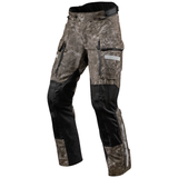 REV'IT! Men's Sand 4 H20 Pants - Camo Brown