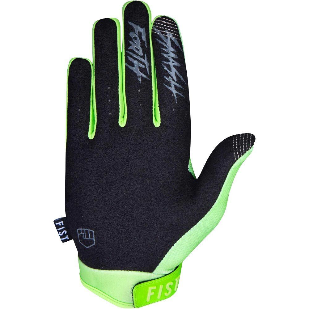 FIST Stocker Glove - Lime