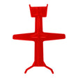 Whites Fork Seal Saver Plastic - Red