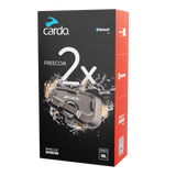 Cardo Freecom 2x Single