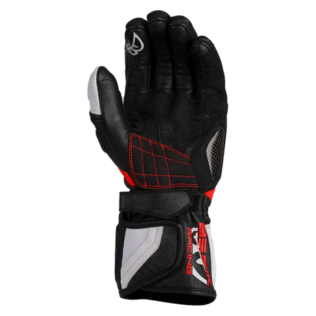 Berik SP1 Carbon Gloves - Black/Red/White
