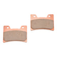 GOLDfren Brake Pads Sintered Sports GF028 - S3 (PH115)