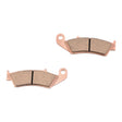 GOLDfren Brake Pads Sintered Sports GF052 - S3 (PH49)