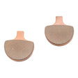 GOLDfren Brake Pads Sintered Sports GF057 - S3 (PH74)