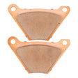 GOLDfren Brake Pads Sintered Sports GF060 - S3 (PH70)