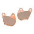 GOLDfren Brake Pads Sintered Sports GF062 - S3 (PH72)