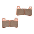 GOLDfren Brake Pads GF214 - S33