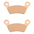 GOLDfren Brake Pads Sintered Sports GF407 - S3