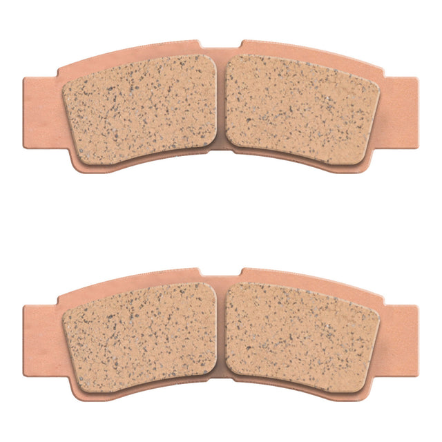 GOLDfren Brake Pads Off-Road Racing GF412 - K5