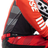 Grindhouse Atomic Jersey - Racing Red/Black