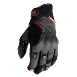 Motodry Men's Desert ADV Gloves - Black/Grey