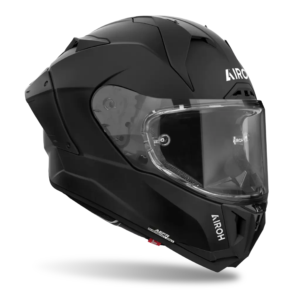 Airoh GP800 Helmet - Black Matt