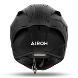 Airoh GP800 Helmet - Black Matt