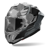 Airoh GP800 Master Helmet - Metallic Gloss