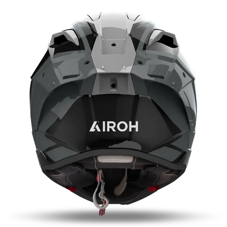 Airoh GP800 Master Helmet - Metallic Gloss