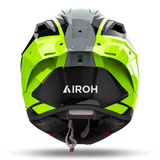 Airoh GP800 Master Helmet - Yellow Gloss