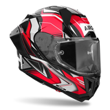 Airoh GP800 'Must' Helmet - Red Gloss