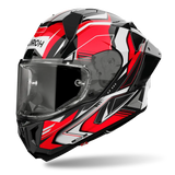 Airoh GP800 'Must' Helmet - Red Gloss