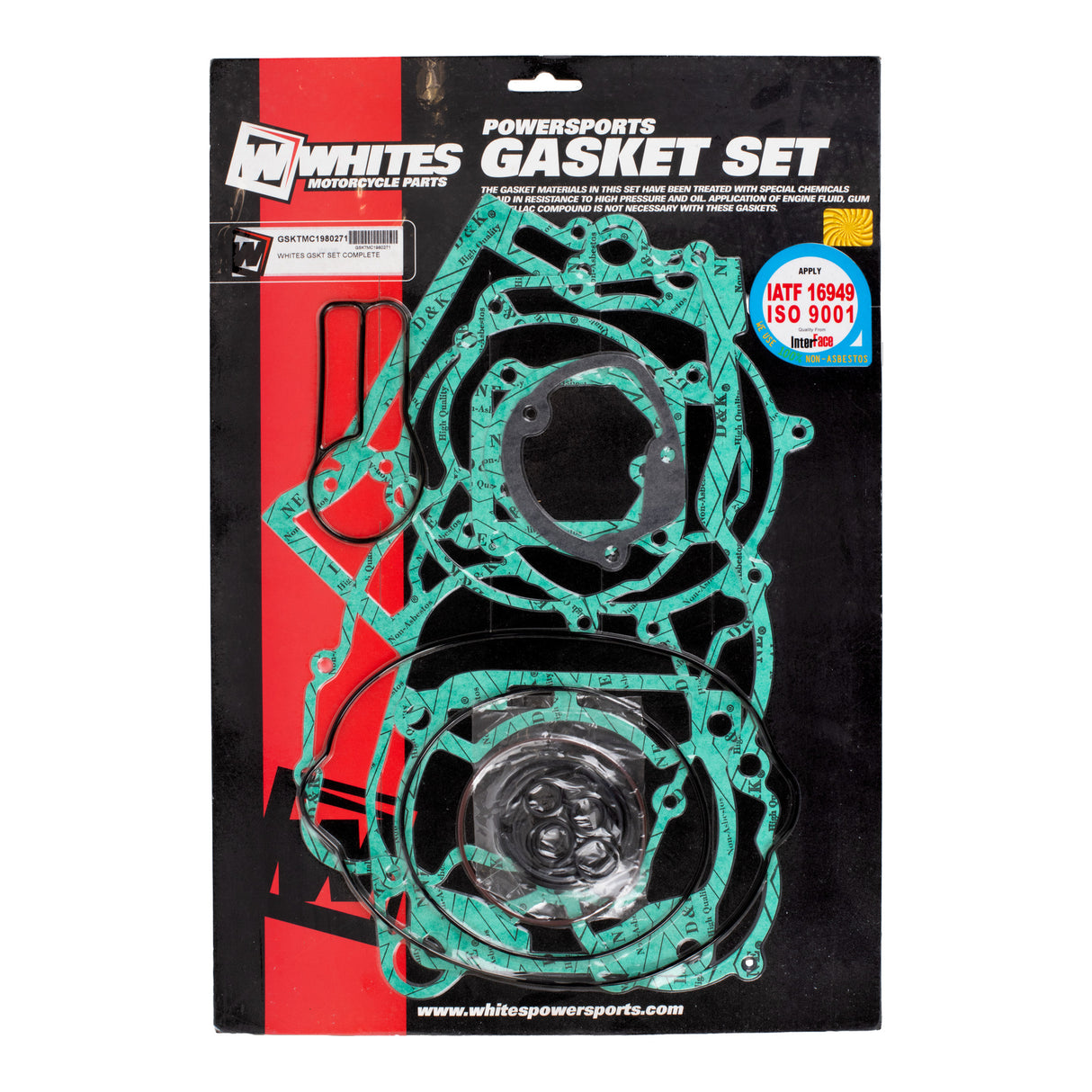 Whites Gasket Set Complete