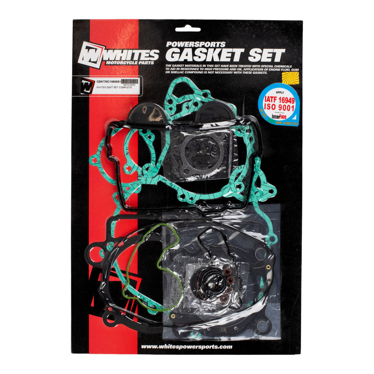 Whites Gasket Set Complete