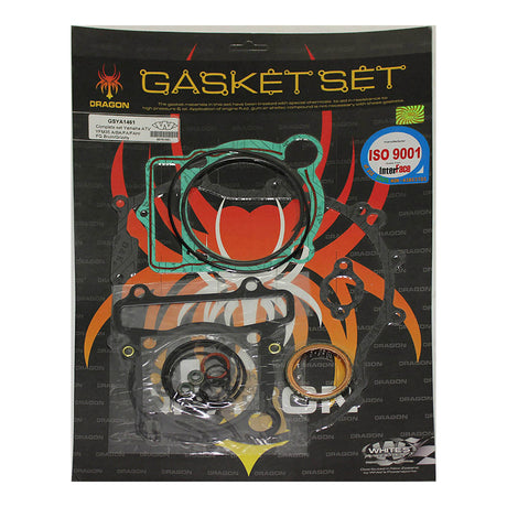Whites Complete Gasket Set Yamaha YFM35 A/BA/FA/FAH/FG '04
