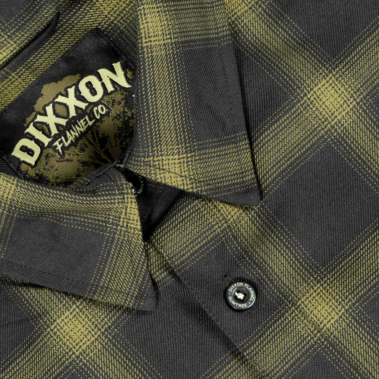 Dixxon Men's Gumtree Flannel