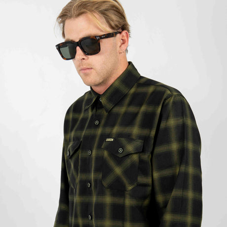 Dixxon Men's Gumtree Flannel