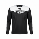 SA1NT Men's Motorcycle Standards MX Top