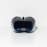 Harley-Davidson Dyna Wide Glide Fuel Tank - Luxury Blue/Diamond Ice