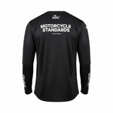 SA1NT Men's Motorcycle Standards MX Top