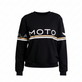 Merla Moto Logo Long Sleeve T-Shirt