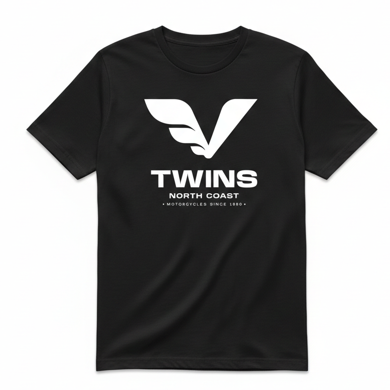 North Coast V-Twins Kids T-Shirt