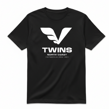 North Coast V-Twins Kids T-Shirt