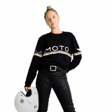 Merla Moto Logo Long Sleeve T-Shirt