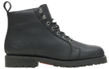 Harley-Davidson Men's Gilford 5" Lace Waterproof Boots - Black