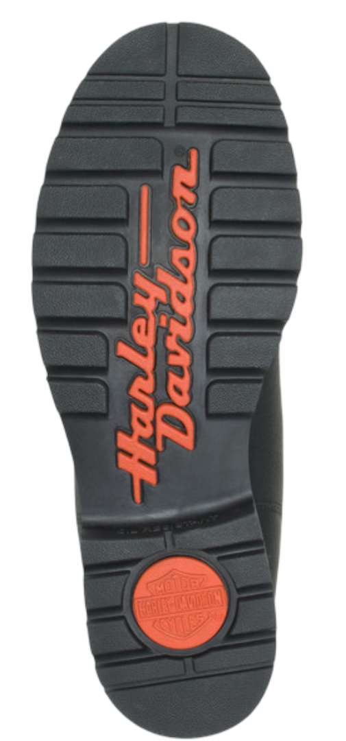 Harley-Davidson Men's Gilford 5" Lace Waterproof Boots - Black