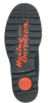 Harley-Davidson Men's Gilford 5" Lace Waterproof Boots - Black