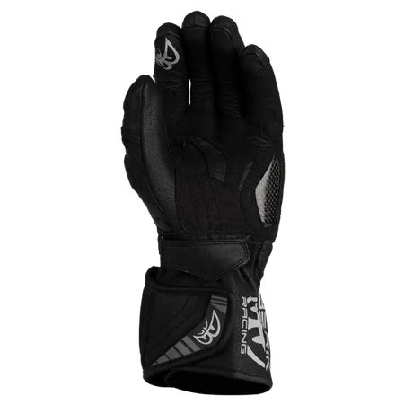 Berik SP1 Carbon Gloves - Black