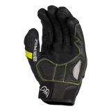 Berik Men's SP2 Carbon Gloves - Black/Hi-Vis