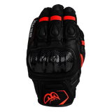 Berik Men's SP2 Carbon Gloves - Black/Red