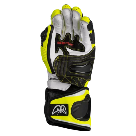 Berik Men's Trax High Visibility Glove - Black