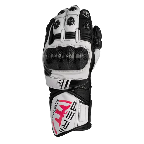 Berik Women's Trax Gloves - Black/White