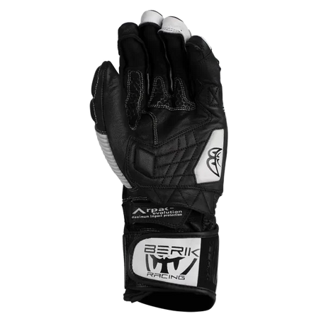Berik Men's Trax Glove - Black/White