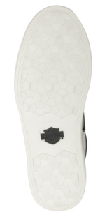 Harley-Davidson Men's Grady Ride Boots - Black/White