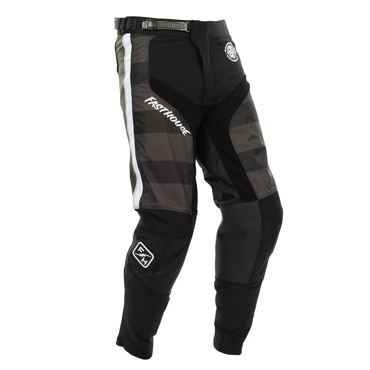 Grindhouse Atomic Pant - Blk/Gry