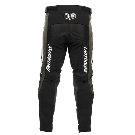 Grindhouse Atomic Pant - Blk/Gry