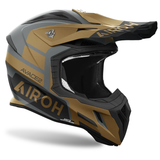 Airoh Aviator Ace 2 - Sake Gold Matt