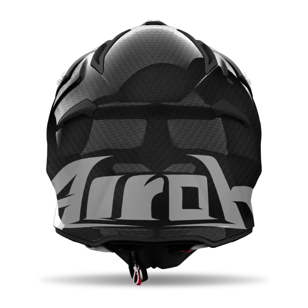 Airoh Aviator Ace 2 - Carbon Gloss Black