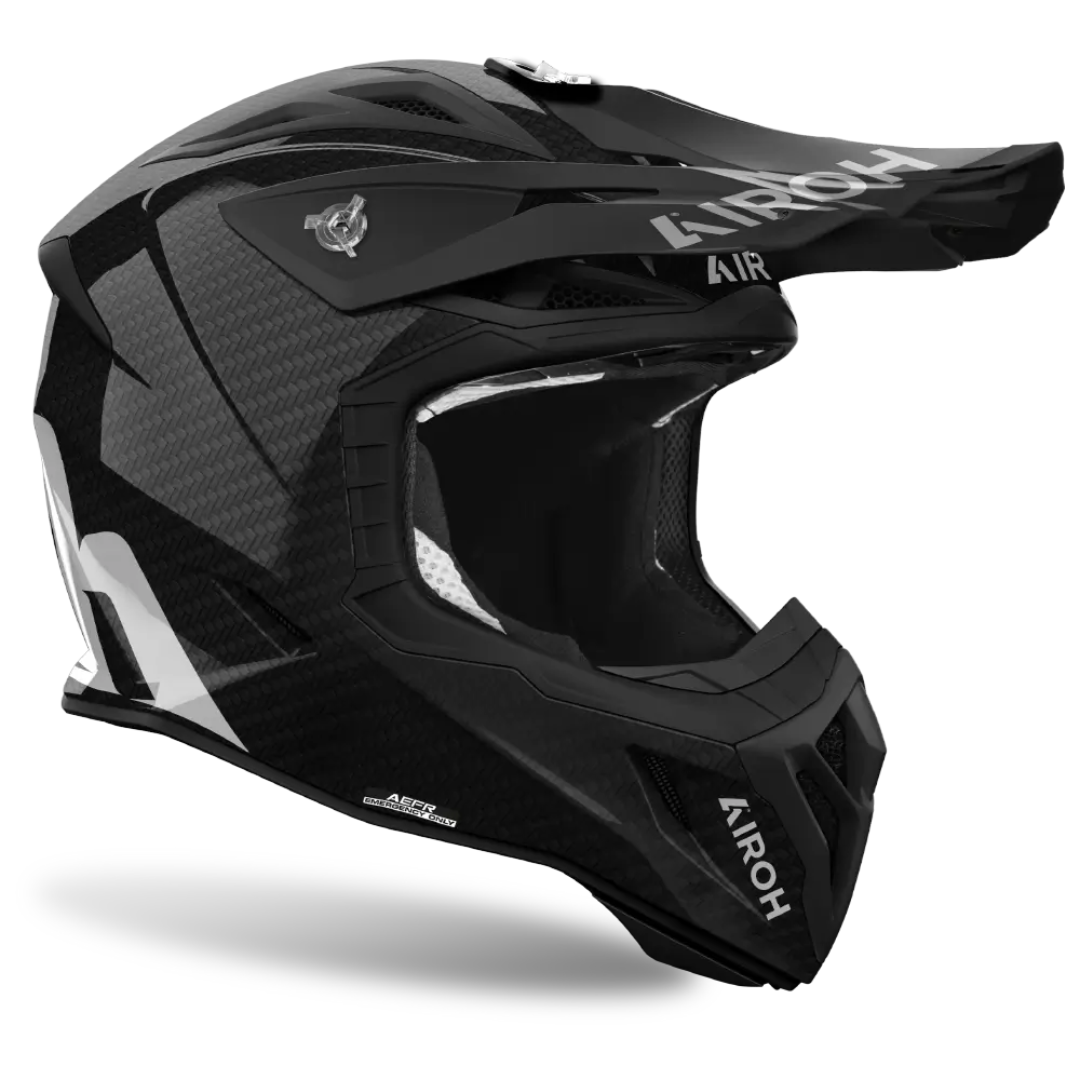 Airoh Aviator Ace 2 - Carbon Gloss Black
