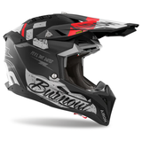 Airoh Aviator 2 Helmet - Burnot Matt